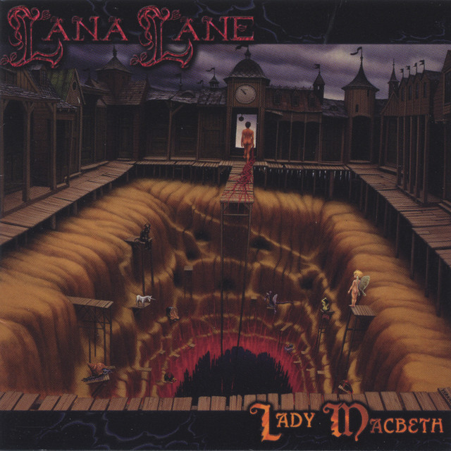 Lady Macbeth album cover