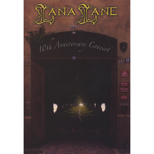 10th Anniversary Concert DVD (with bonus audio CD) album cover