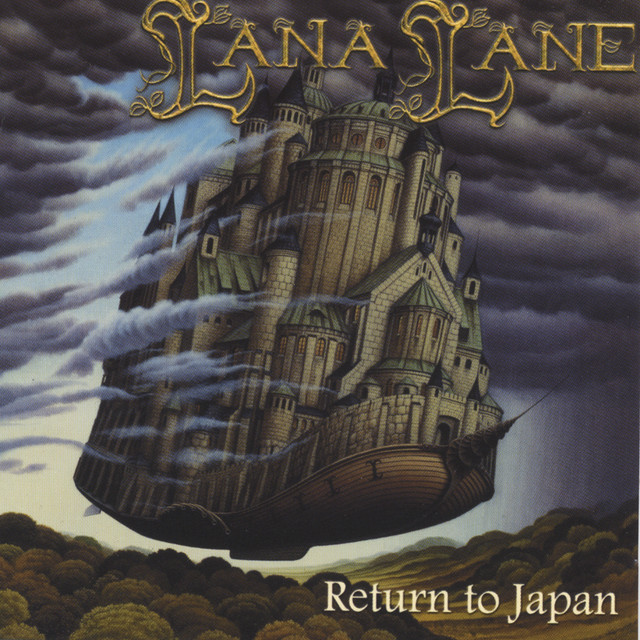 Return To Japan (Live) album cover