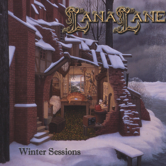 Winter Sessions album cover