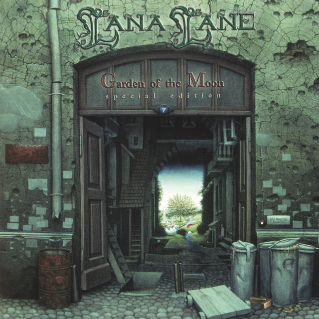 Garden Of The Moon Special Edition (Double CD) album cover