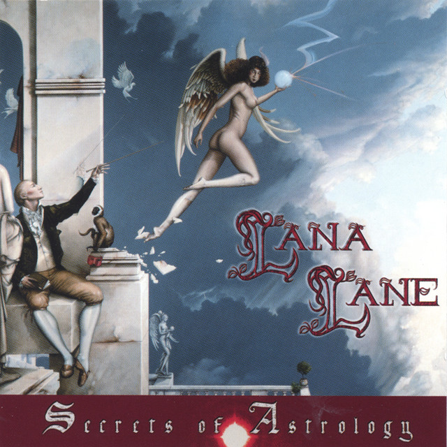 Secrets Of Astrology album cover