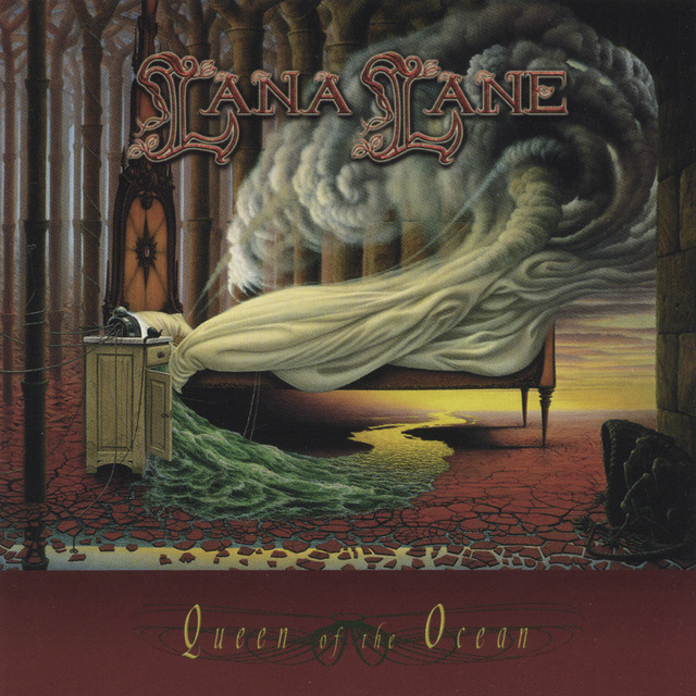 Queen of the Ocean album cover