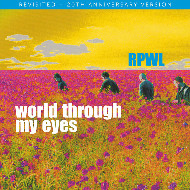 World Through My Eyes (Revisited) album cover