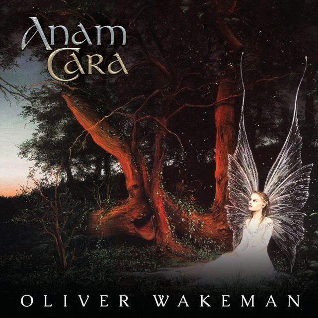 Anam Cara album cover