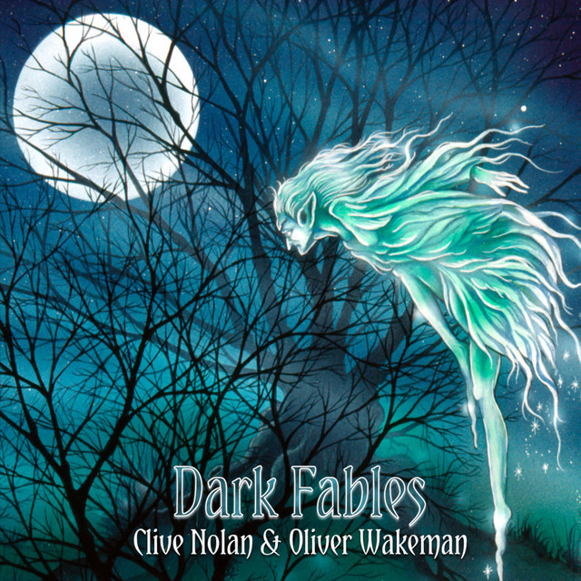 Dark Fables album cover