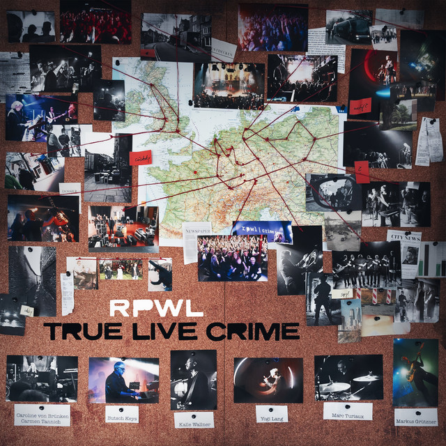 True Live Crime album cover