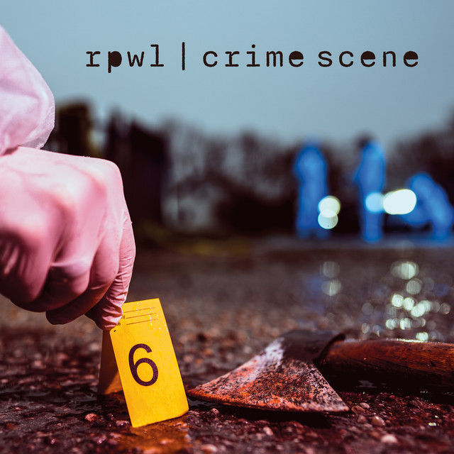 Crime Scene album cover