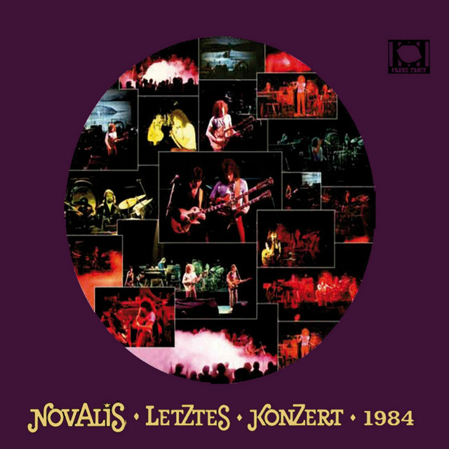 Letztes Konzert 1984 (Live) album cover