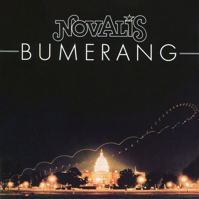 Bumerang album cover