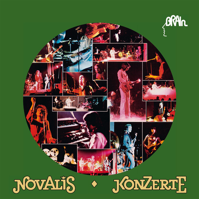 Konzerte (Live / Remastered 2016) album cover
