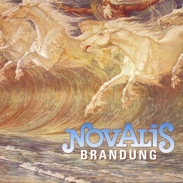 Brandung (Remastered 2016) album cover