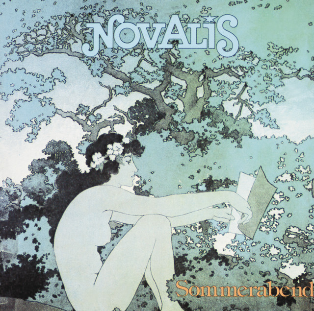 Sommerabend album cover
