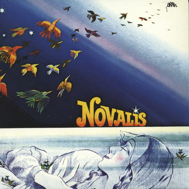 Novalis (Remastered 2016) album cover