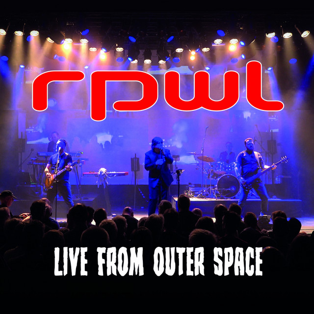 Live from Outer Space album cover