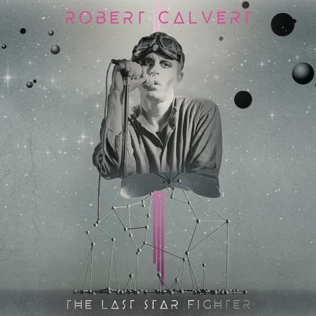 The Last Starfighter album cover