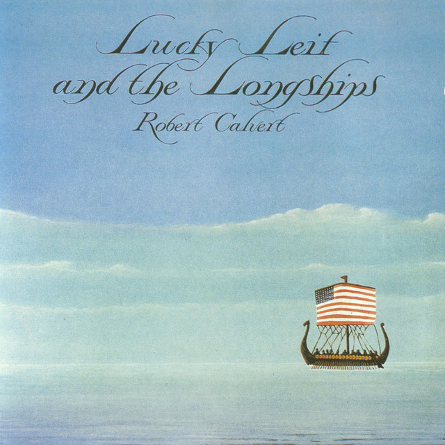 Lucky Leif And The Longships album cover