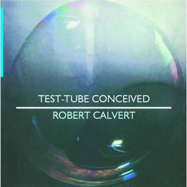 Test Tube Conceived album cover