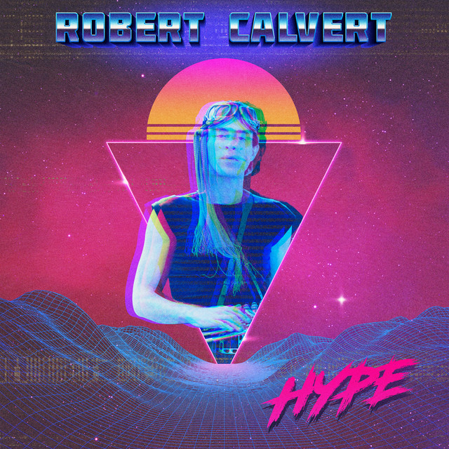 Hype album cover