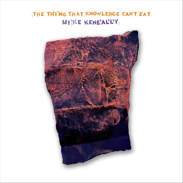 The Thing That Knowledge Can't Eat album cover