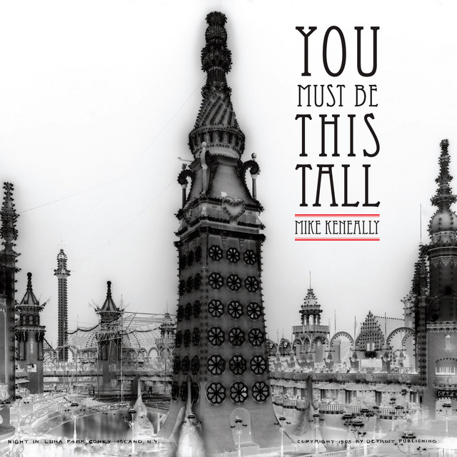 You Must Be This Tall album cover