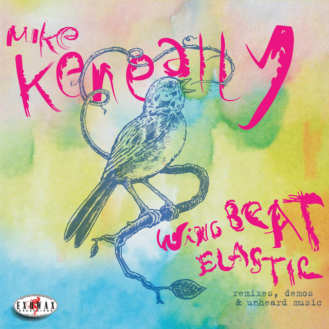 Wing Beat Elastic: Remixes, Demos & Unheard Music album cover