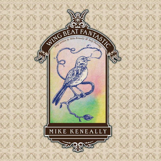 Wing Beat Fantastic - Songs Written By Mike Keneally & Andy Partridge album cover