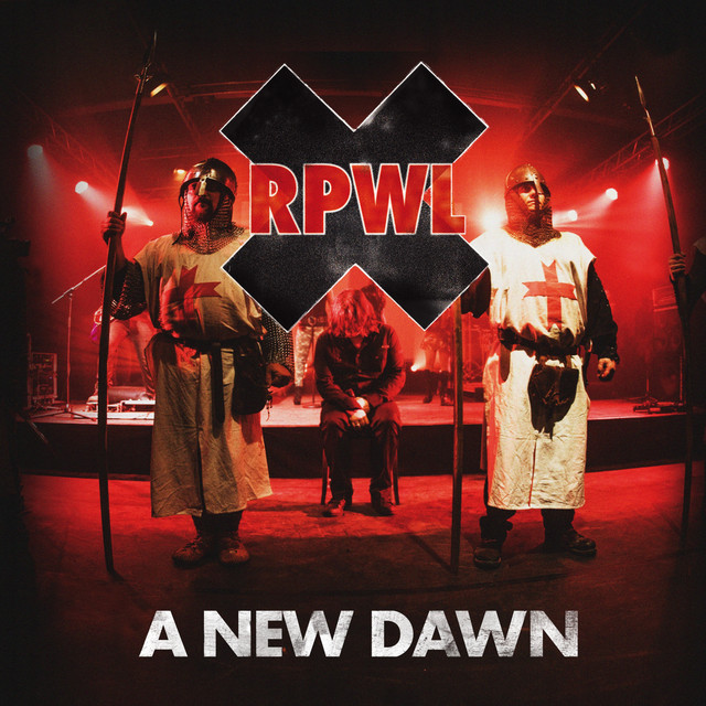 A New Dawn (Live) album cover