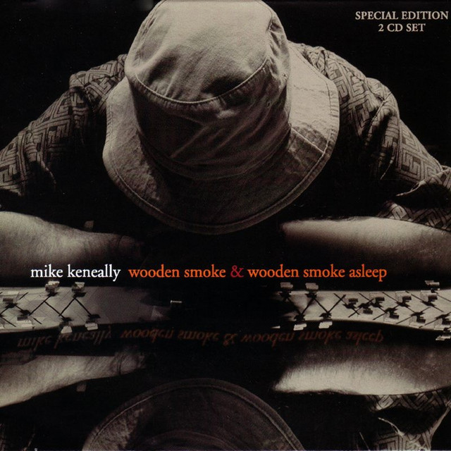 Wooden Smoke Asleep album cover