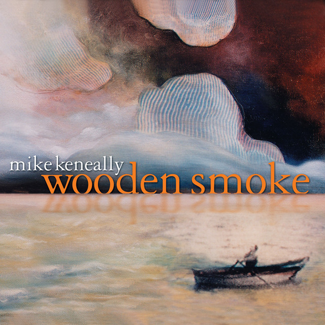 Wooden Smoke album cover