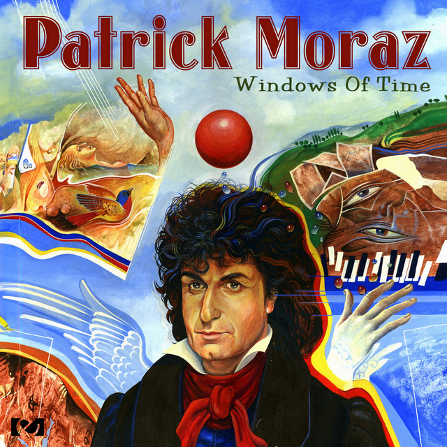 Windows Of Time album cover