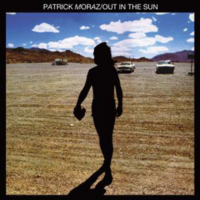 Out in the Sun: Remastered album cover