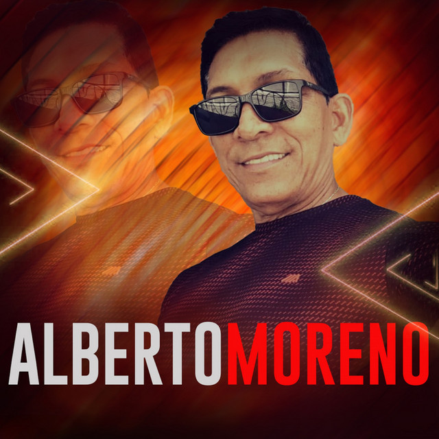 Alberto Moreno album cover