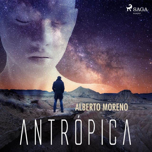 Antrópica album cover