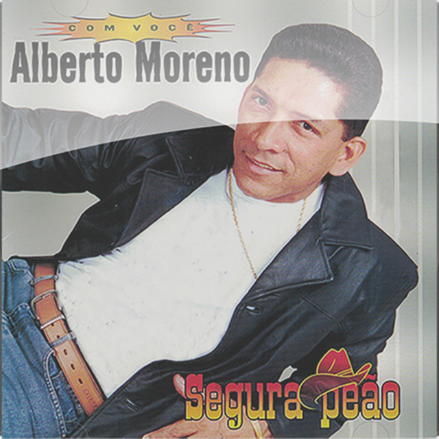 Com Você, Segura Peão album cover
