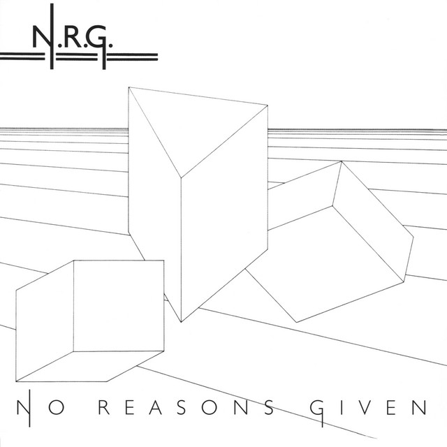 No Reasons Given, Vol. 1 (Extended) album cover
