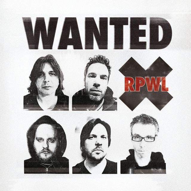 Wanted album cover