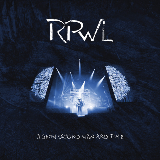 A Show Beyond Man And Time (Live) album cover