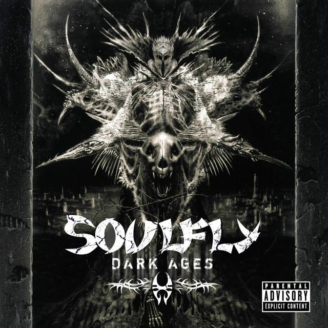 Dark Ages album cover