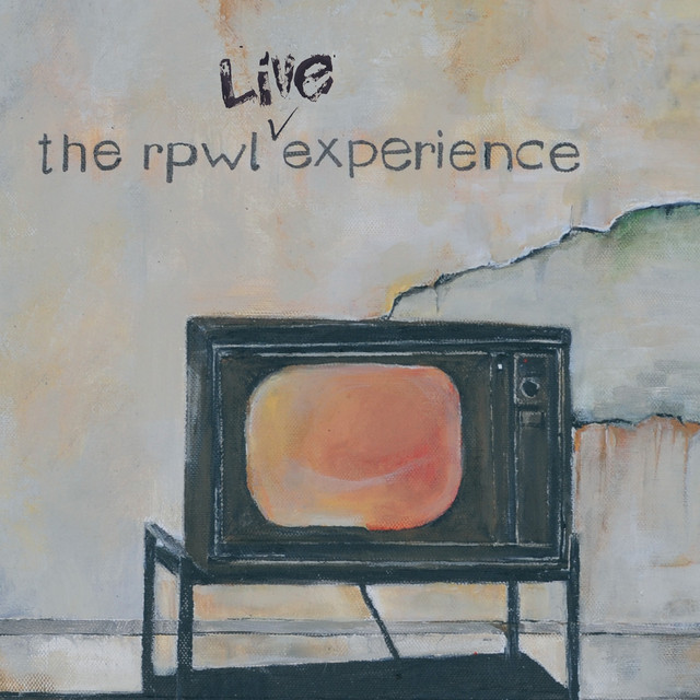The RPWL Live Experience album cover