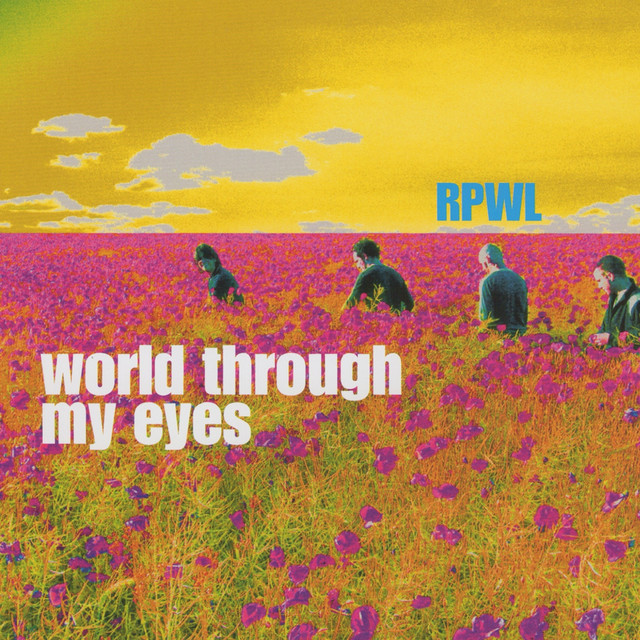 World Through My Eyes album cover