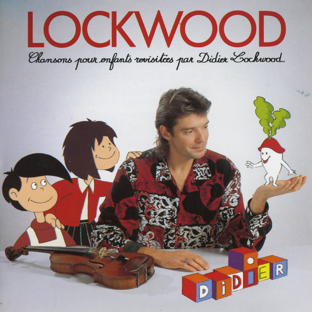 Chansons pour enfants album cover