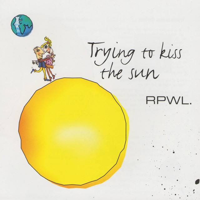 Trying to Kiss the Sun album cover