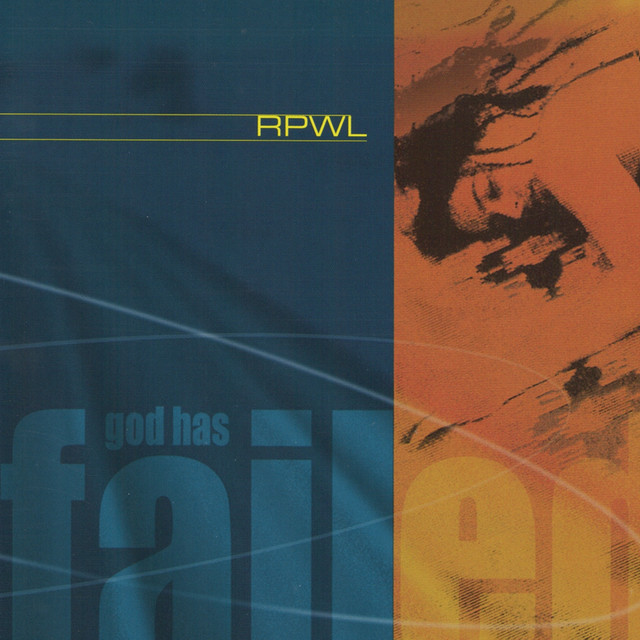 God Has Failed album cover