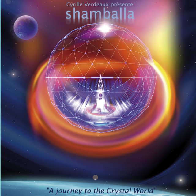 Shamballa (A Journey To The Chrystal World) album cover
