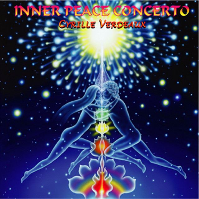Inner Peace Concerto album cover
