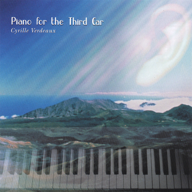 Piano For The Third Ear album cover