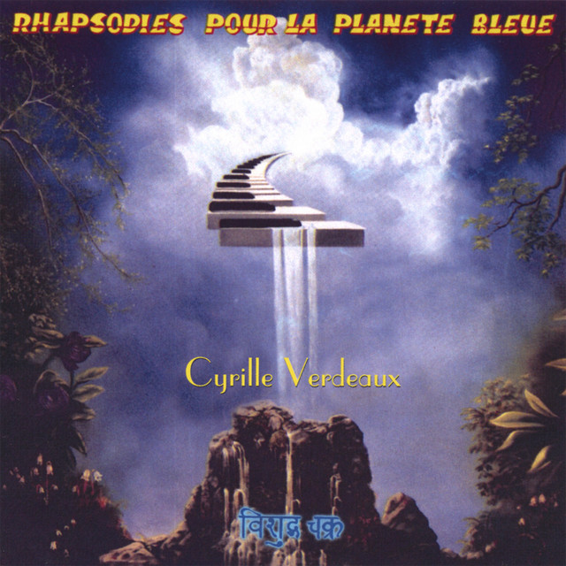 Rhapsodies pour la planete bleue album cover