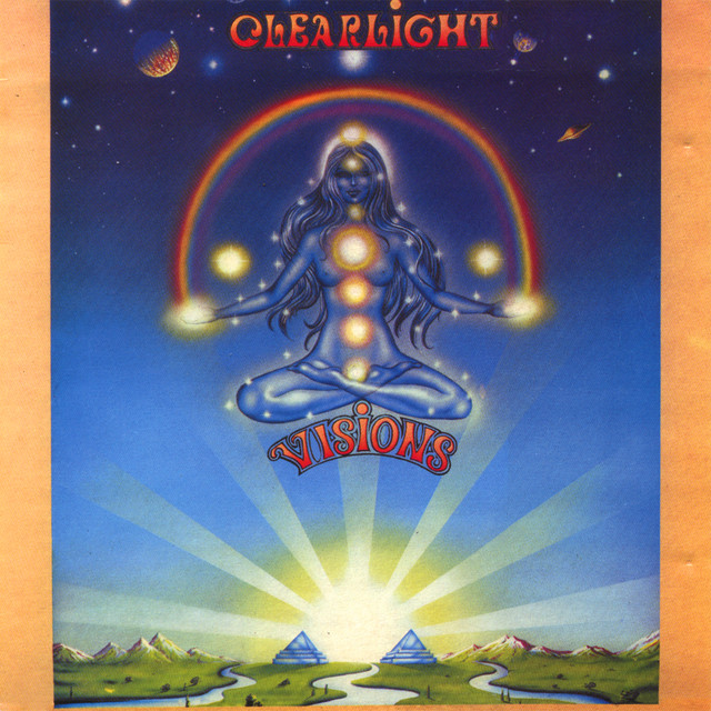 Clearlight Visions album cover