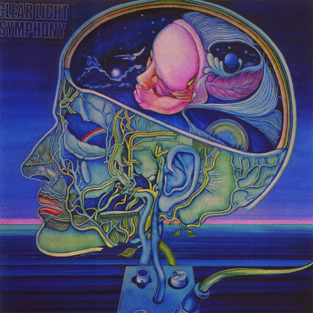 Clearlight Symphony album cover